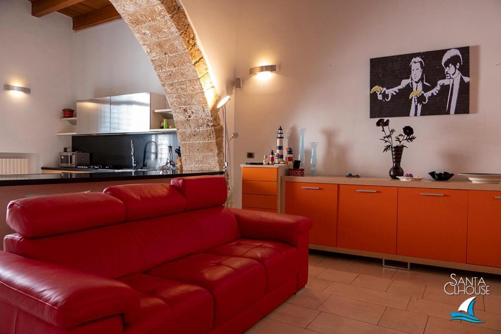 Santa Clhouse Villa Bari Exterior photo